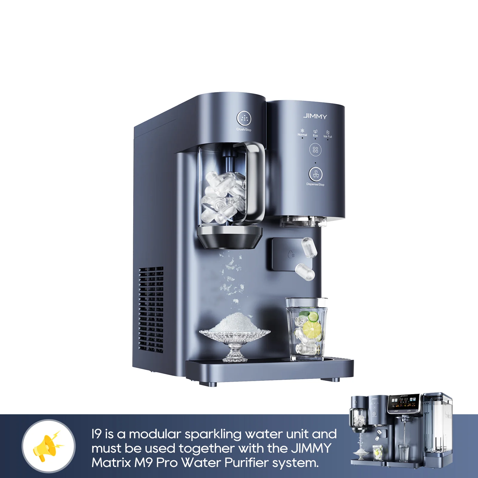Matrix series Countertop RO Water Purifiers